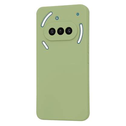Maska za Nothing Phone (3a), Techsuit, SoftFlex, Matcha