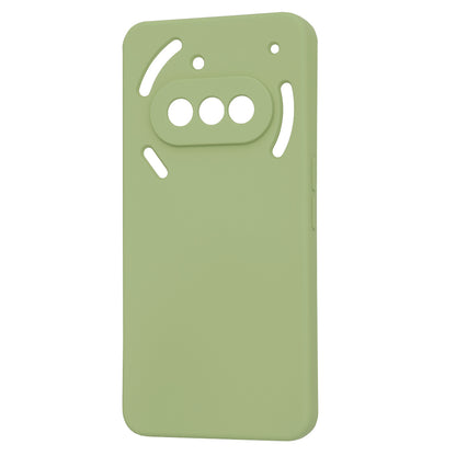 Maska za Nothing Phone (3a), Techsuit, SoftFlex, Matcha