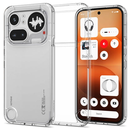 Maska za Nothing Phone (4a) Pro, Spigen, Ultra Hybrid, Prozirna ACS11632