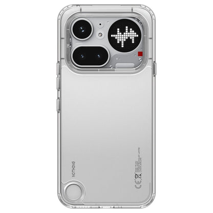 Maska za Nothing Phone (4a) Pro, Spigen, Ultra Hybrid, Prozirna ACS11632