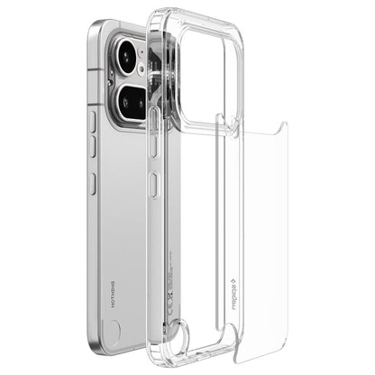 Maska za Nothing Phone (4a) Pro, Spigen, Ultra Hybrid, Prozirna ACS11632