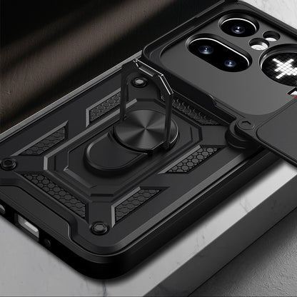 Futrola za Nothing Phone (4a) Pro, Techsuit, CamShield, Plava