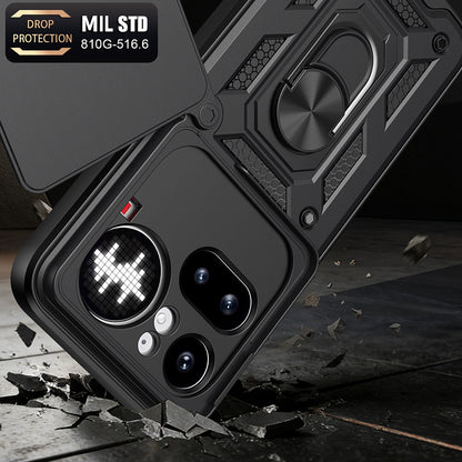Futrola za Nothing Phone (4a) Pro, Techsuit, CamShield, Plava
