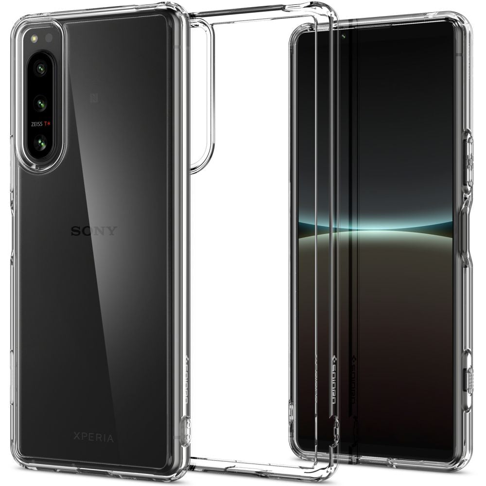 Maska za Nothing Phone (4a), Spigen, Ultra Hybrid, Prozirna ACS09793