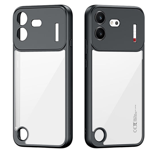 Maska za Nothing Phone (4b), DUX DUCIS, Aimo, Crna
