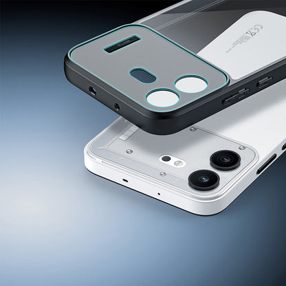 Maska za Nothing Phone (4b), DUX DUCIS, Aimo, Crna