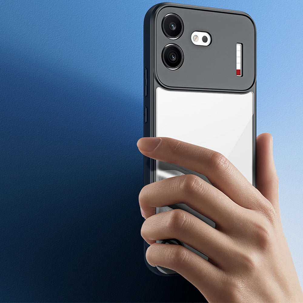 Maska za Nothing Phone (4b), DUX DUCIS, Aimo, Crna