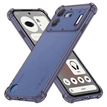 Maska za Nothing Phone (4b), Techsuit, Shockproof Clear, Dimna