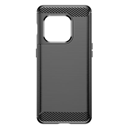 Maska za OnePlus 10 Pro, Techsuit, Karbon, Crna
