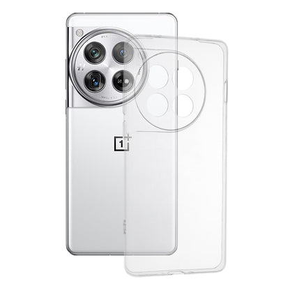 Maska za OnePlus 12, Techsuit, Prozirna, Transparentna
