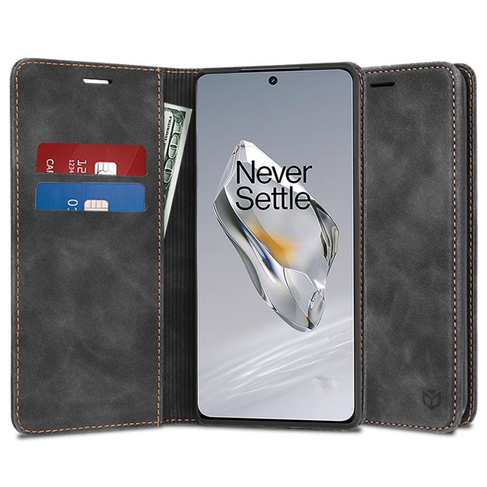 Futrola za OnePlus 12, Techsuit, Confy, Crna