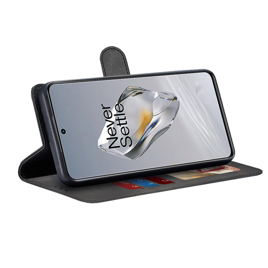 Futrola za OnePlus 12, Techsuit, Diary Book, Crna
