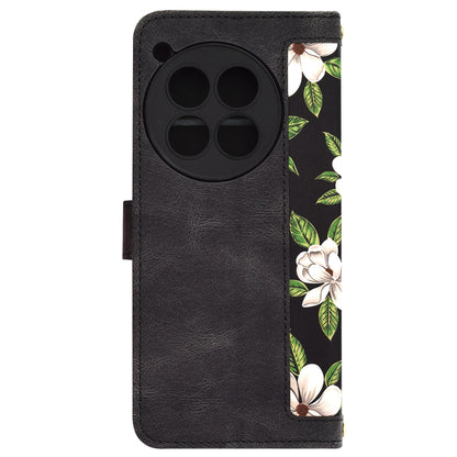 Maska za OnePlus 12, Techsuit, FlipCraft, Crna