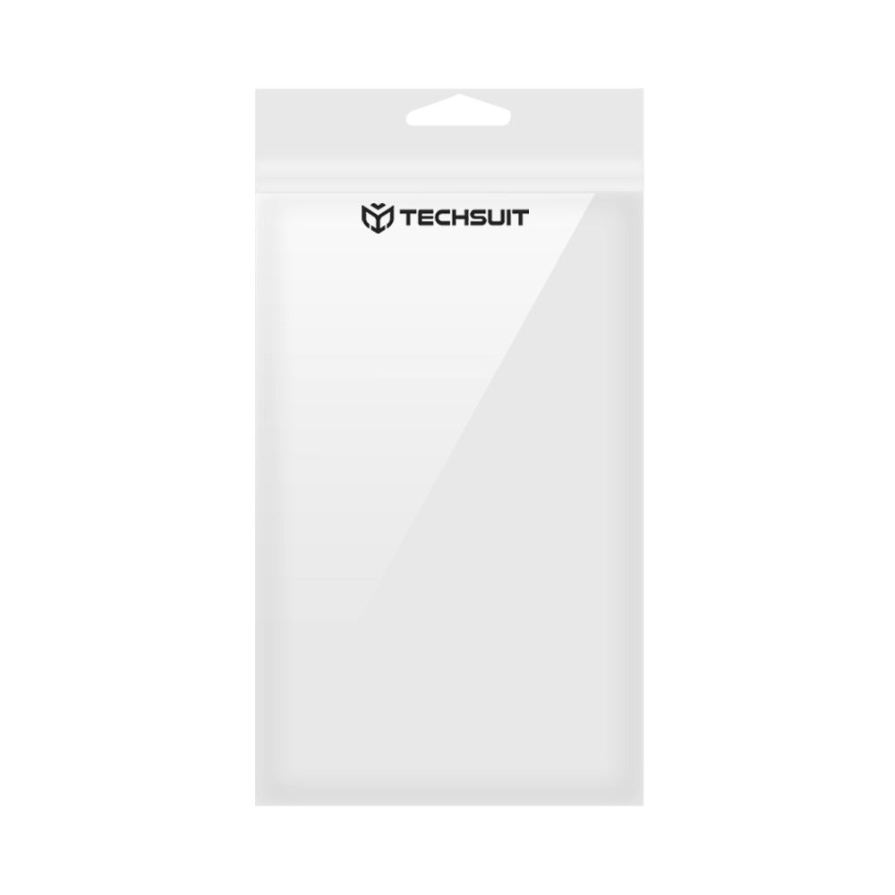Futrola za OnePlus 12, Techsuit, SoftFlex, Crna