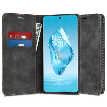 Maska za OnePlus 12R, Techsuit, Confy, Crna