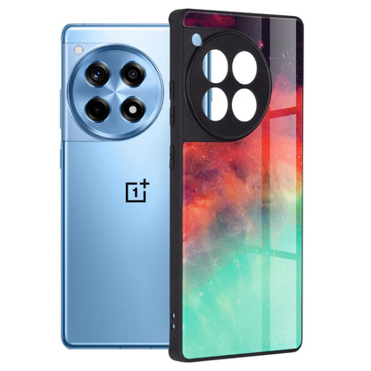 Maska za OnePlus 12R, Techsuit, Glaze, Tirkizna