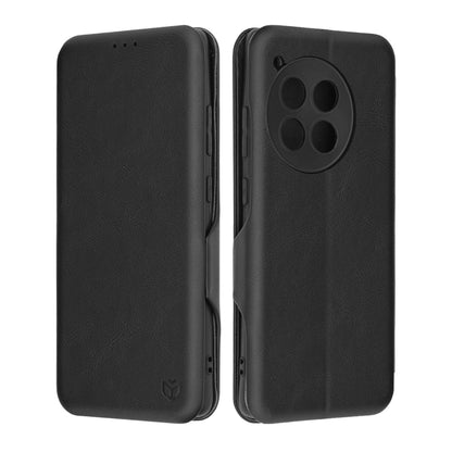 Futrola za OnePlus 12R, Techsuit, Safe Wallet Plus, Crna