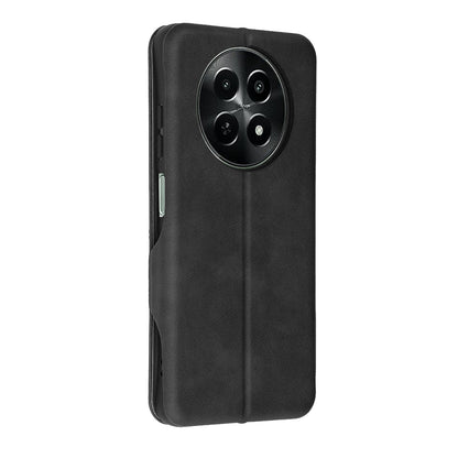 Futrola za OnePlus 12R, Techsuit, Safe Wallet Plus, Crna