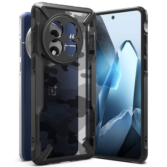 Futrola za OnePlus 13, Ringke, Fusion X Design, Kamuflaža