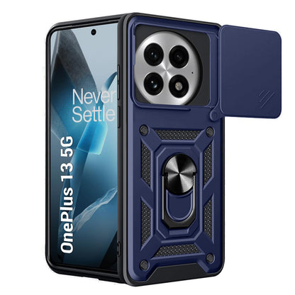 Maska za OnePlus 13, Techsuit, CamShield, Plava