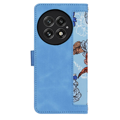 Maska za OnePlus 13, Techsuit, FlipCraft, Plava