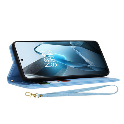 Maska za OnePlus 13, Techsuit, FlipCraft, Plava