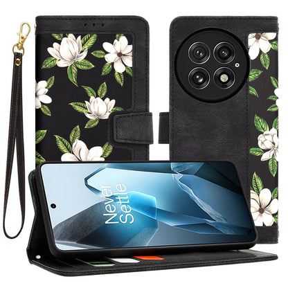 Maska za OnePlus 13, Techsuit, FlipCraft, Crna