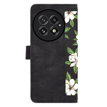 Maska za OnePlus 13, Techsuit, FlipCraft, Crna