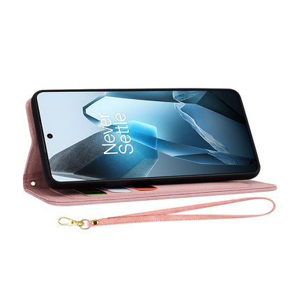 Maska za OnePlus 13, Techsuit, FlipCraft, Roza