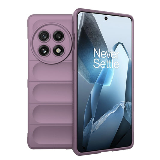 Maska za OnePlus 13, Techsuit, Magic Shield, Ljubičasta