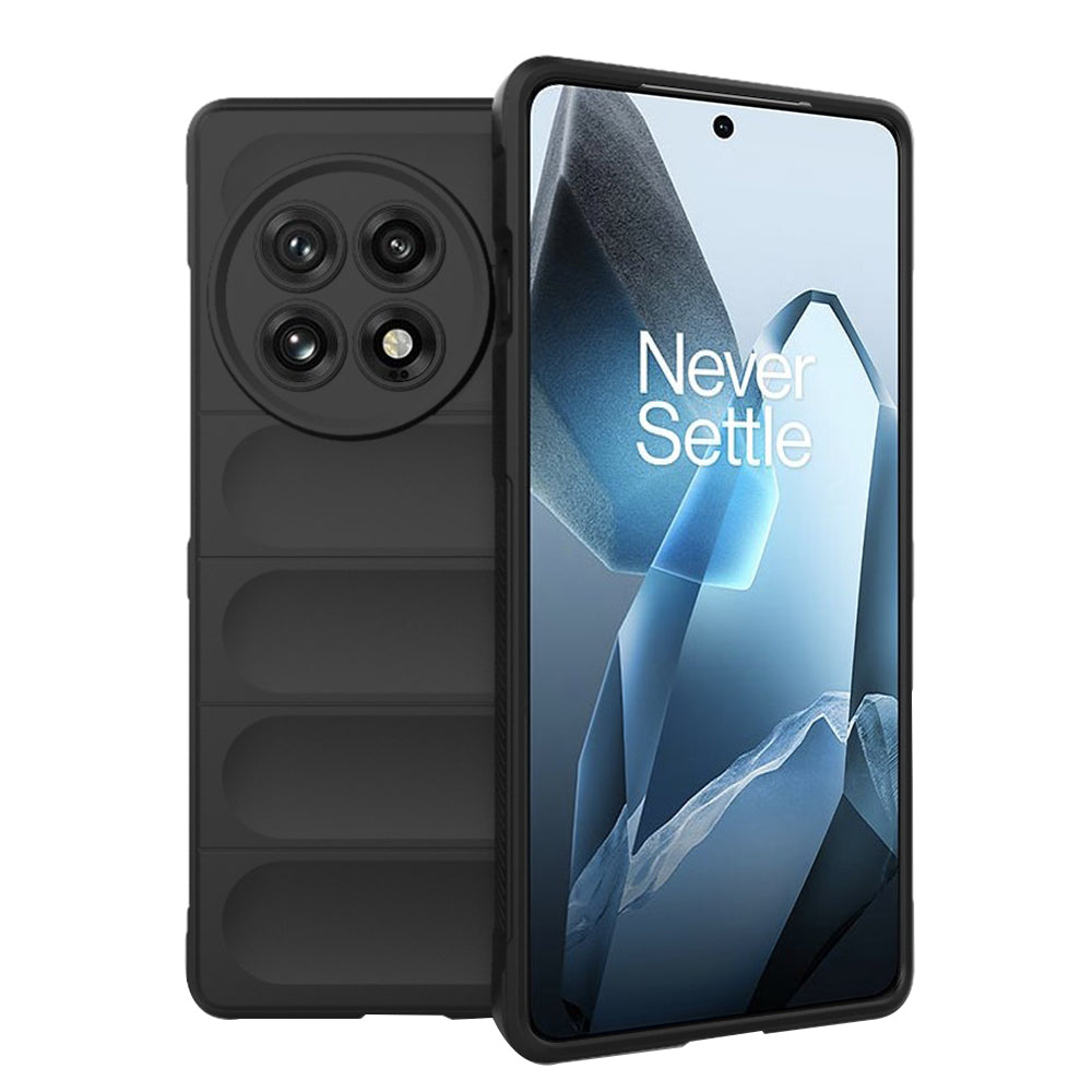 Maska za OnePlus 13, Techsuit, Magic Shield, Crna