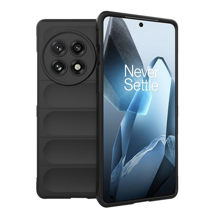 Maska za OnePlus 13, Techsuit, Magic Shield, Crna
