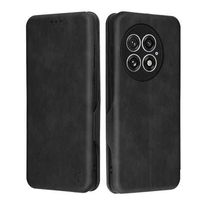 Futrola za OnePlus 13, Techsuit, Safe Wallet Plus, Crna