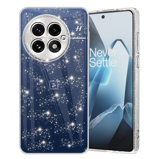 Maska za OnePlus 13, Techsuit, SparkleSkin, Prozirna