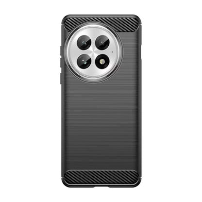 Maska za OnePlus 13R, Techsuit, Karbon, Crna