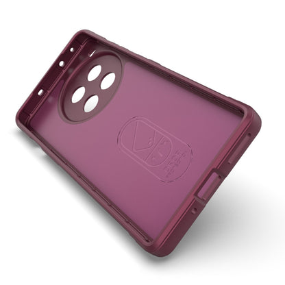 Maska za OnePlus 13R, Techsuit, Magic Shield, Crvena