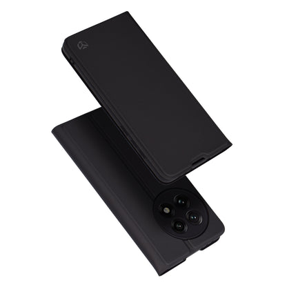 Maska za OnePlus 13R, Techsuit, Magskin Book, Crna