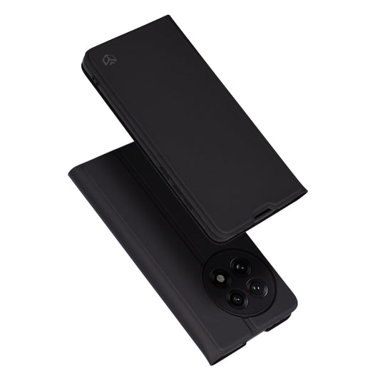 Maska za OnePlus 13R, Techsuit, Magskin Book, Crna