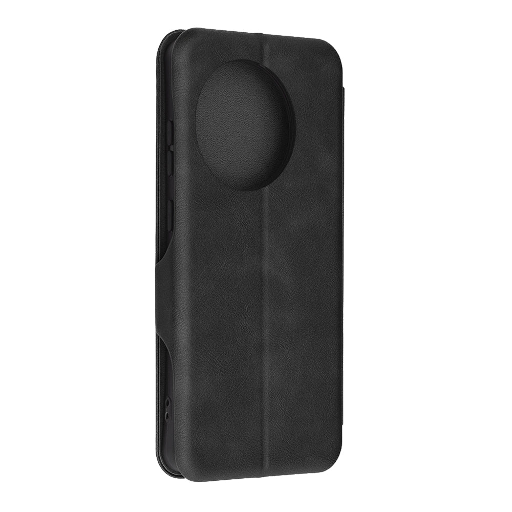 Futrola za OnePlus 13R, Techsuit, Safe Wallet Plus, Crna