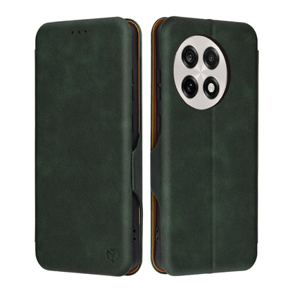 Maska za OnePlus 13R, Techsuit, Safe Wallet Plus, Zelena