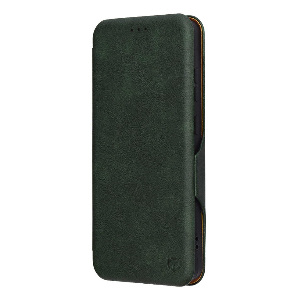 Maska za OnePlus 13R, Techsuit, Safe Wallet Plus, Zelena