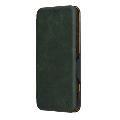 Maska za OnePlus 13R, Techsuit, Safe Wallet Plus, Zelena