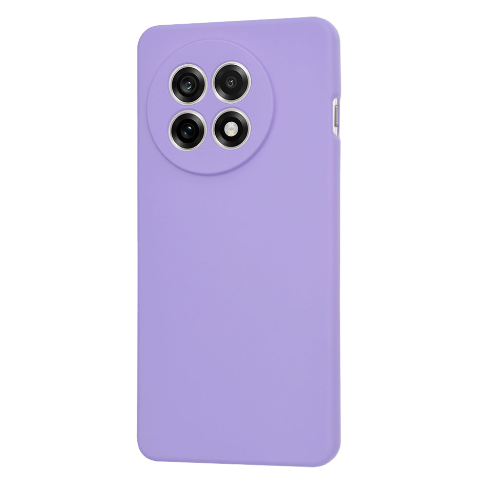 Maska za OnePlus 13R, Techsuit, SoftFlex, Svijetlo Ljubičasta