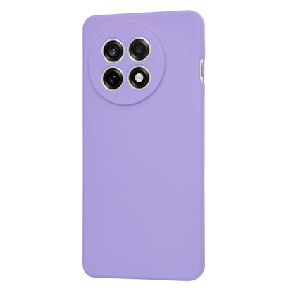 Maska za OnePlus 13R, Techsuit, SoftFlex, Svijetlo Ljubičasta