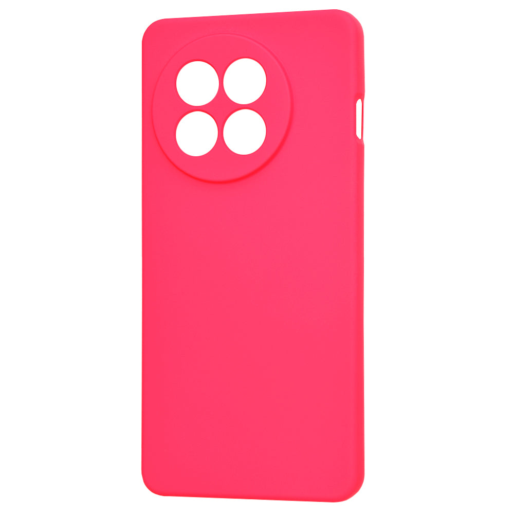 Maska za OnePlus 13R, Techsuit, SoftFlex, Tamno Roza