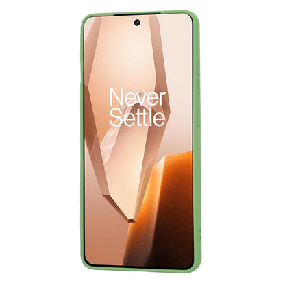 Maska za OnePlus 13R, Techsuit, SoftFlex, Svijetlo Zelena