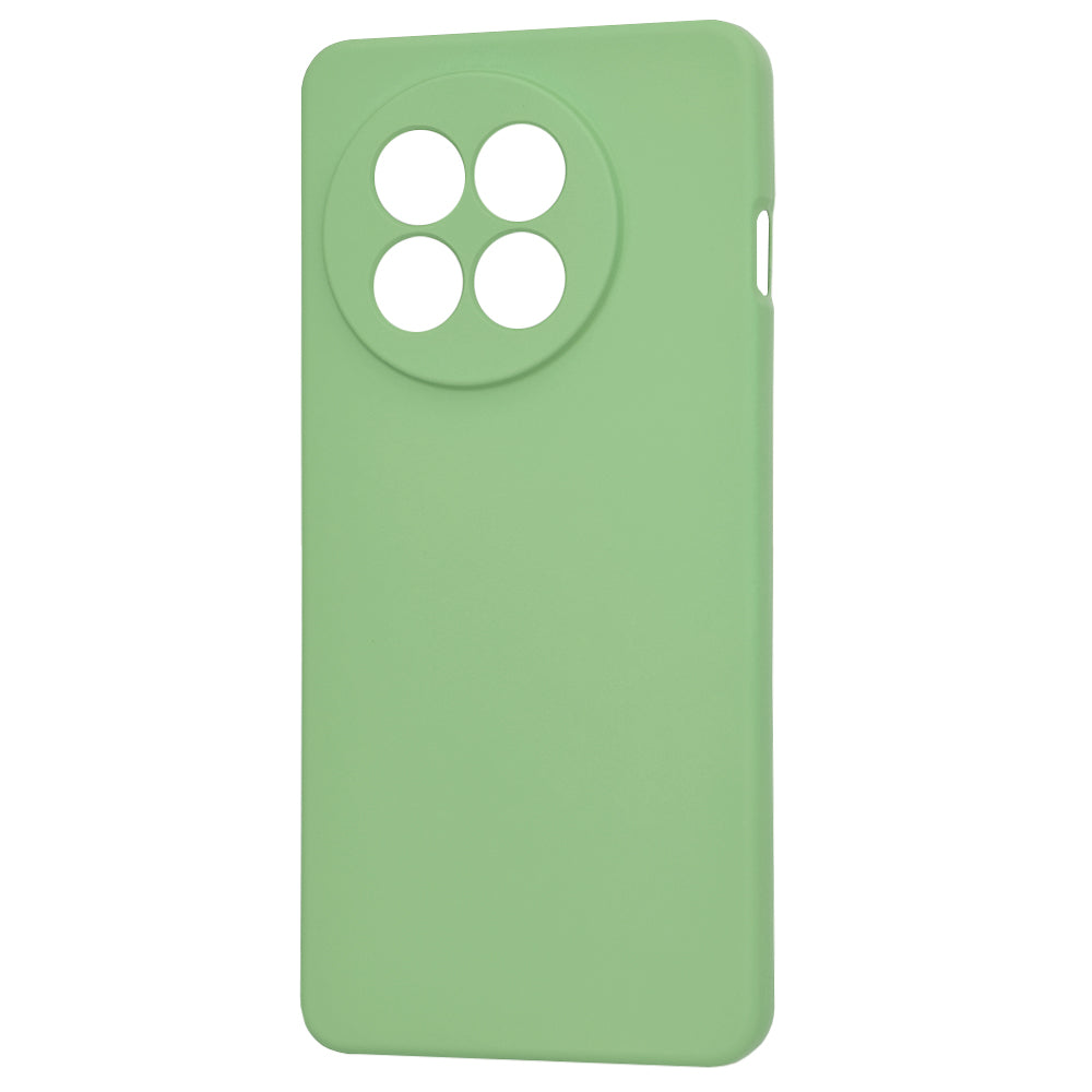 Maska za OnePlus 13R, Techsuit, SoftFlex, Svijetlo Zelena