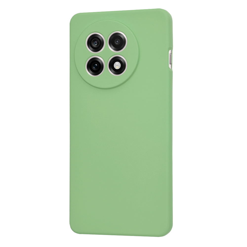 Maska za OnePlus 13R, Techsuit, SoftFlex, Svijetlo Zelena