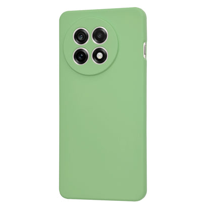 Maska za OnePlus 13R, Techsuit, SoftFlex, Svijetlo Zelena