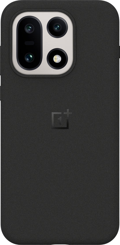 Maska za OnePlus 15, Sandstone Magnetic, Crna 5431102018